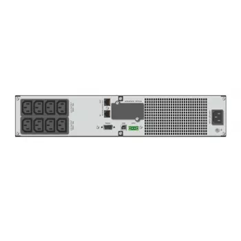 SAI EVER RT 1000 T 1000VA 800W – SAI online rack/torre, 1000 VA, 800 W de salida