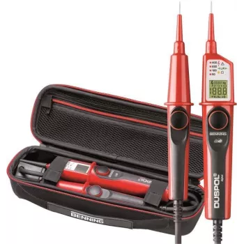 Benning 050264 comprobador de fases y secuencia de giro (050264)