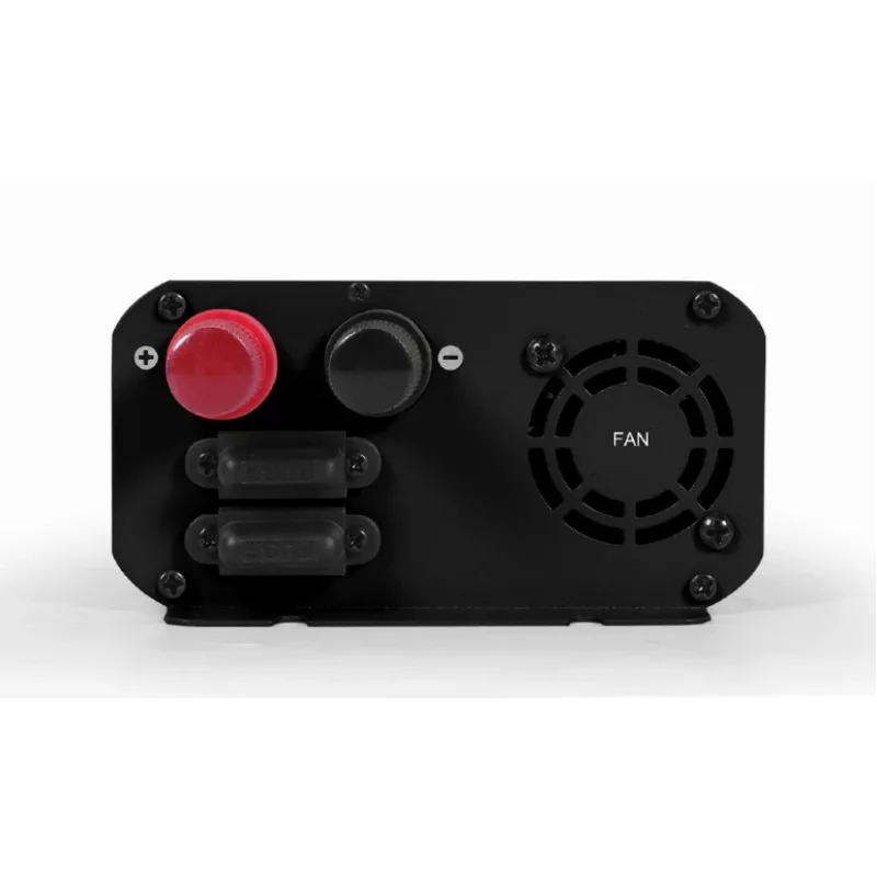 Convertidor de tensión para coche 12V 500W