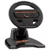Volante SUBSONIC SA5727-1 para Nintendo Switch — sensibilidad ajustable, diseño kart-racer