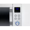 Microondas combinado SEVERIN MW 7918, de sobremesa, 25 l, 900 W, indicador LED, plateado