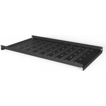 SCHROFF Rack Shelves Stationary - bandeja para rack STAT.600B1100T 7021 (21130550)