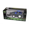 Tractor Amewi tractor de juguete con horquilla de palets, motor eléctrico, 1:24