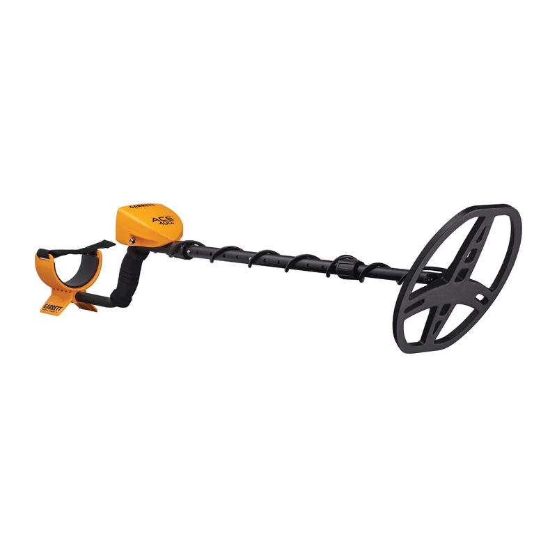 Detector de metales Garrett ACE 400i