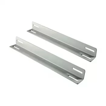 Accesorio 19 perfil en L, L=750 mm, gris claro, 1 par (2 uds.), para serie SNB,