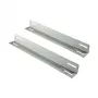 Accesorio 19 perfil en L, L=750 mm, gris claro, 1 par (2 uds.), para serie SNB,