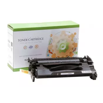Compatible Static-Control Hewlett-Packard CF287A/ Canon CRG041 GEN2 negro, 9000 páginas