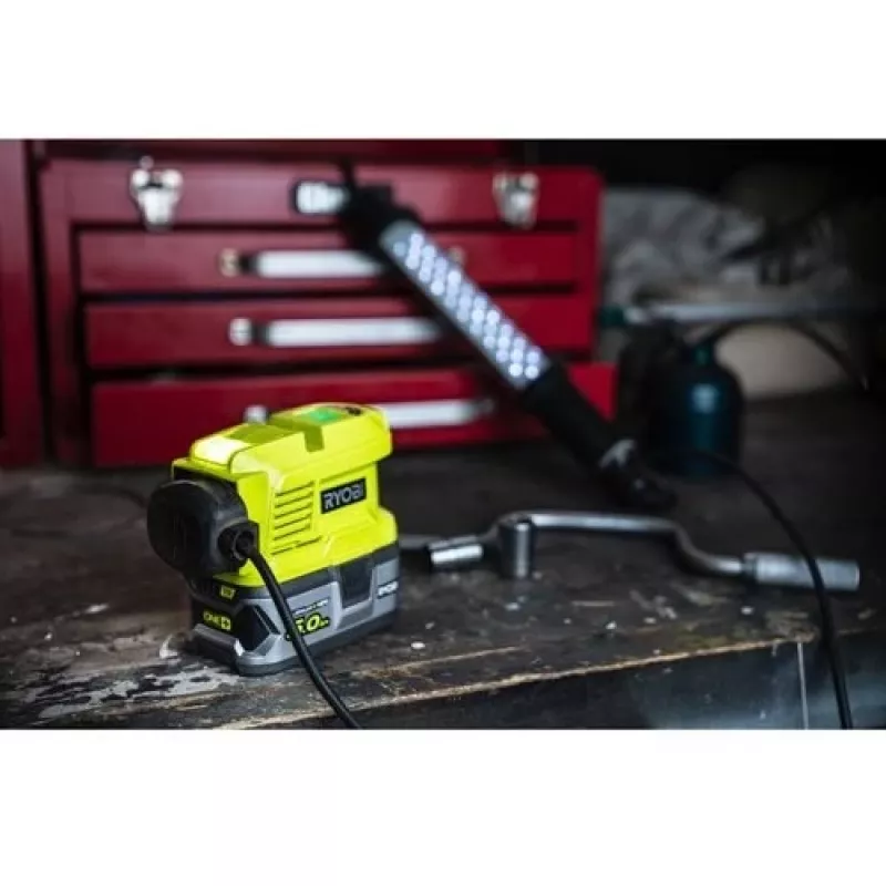 Ryobi 5133004895 convertidor de 230V para herramientas de 18V