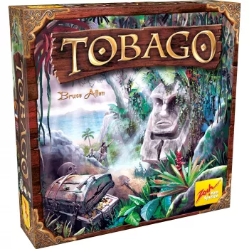 Tobago, juego de mesa
