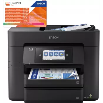 Epson WorkForce Pro WF-4830DTWF Inyección de tinta A4 4800 x 2400 DPI 36 ppm Wi-Fi