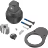 Set de reparación de carraca Wera E1 Push — Piezas de repuesto para carraca Push