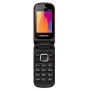 Teléfono plegable MM815 DualSIM rojo