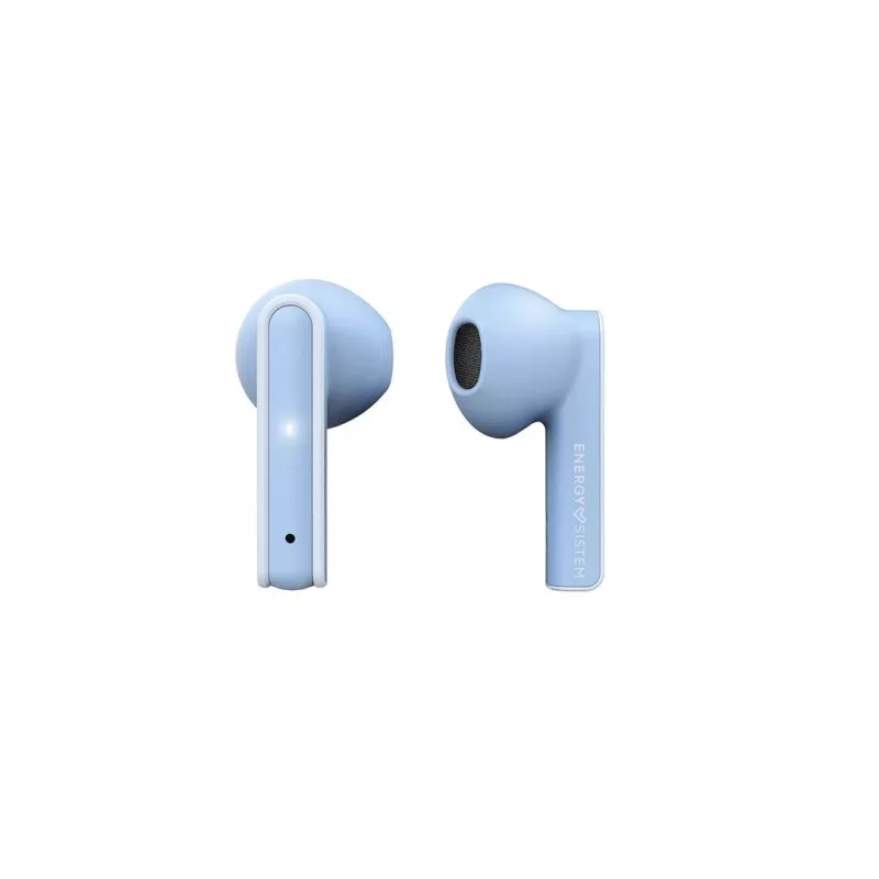 Energy Sistem Senshi Eco auriculares True Wireless Stereo (TWS) in-ear para llamadas/música/deporte/día a día Bluetooth azul claro