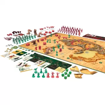 Dune: War for Arrakis, juego de mesa