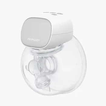 Sacaleches Momcozy S9 Pro Single 180 ml – extractor eléctrico individual, portátil, recargable
