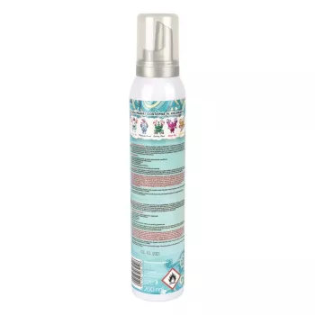 TUBAN Tubi Foam Blue Zenek 200 ml — Espuma limpiadora para bebés, higiene suave para bebés