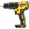 Atornillador a batería DeWALT DCD778D2T-QW, inalámbrico 18V Li-Ion, 1750 rpm, par de 26 N·m, motor sin escobillas