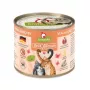 GRANATAPET DeliCATessen Ternera y liebre - Comida húmeda para gatos - 200 g