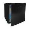 Frigorífico HEINRICH'S HKB 4188 SW Negro – 45 L, clase E, 39 dB, puerta reversible