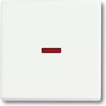 BUSCH JAEGER 1751-0-3033 - Teclas - Blanco - Plástico - 63 mm - 63 mm - 1 ud.