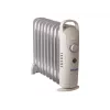 Mesko Home MS7805 Radiador de aceite eléctrico para interior Blanco 1000 W