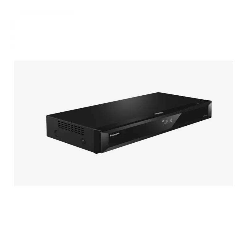 Panasonic DMR-UBS70 - Grabadora Blu-ray 3D con sintonizador de TV y HDD - reescalado - Ethernet, Wi-Fi (DMR-UBS70EGK)