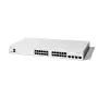 Switch gestionado Cisco Catalyst 1300-24T-4X 24 puertos GE 4x10GE SFP+
