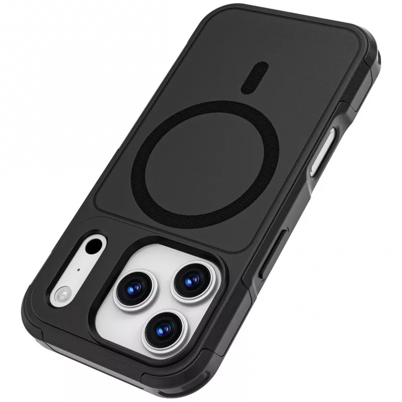 Funda 4smarts Defend para Apple iPhone 17 Pro compatible con MagSafe
