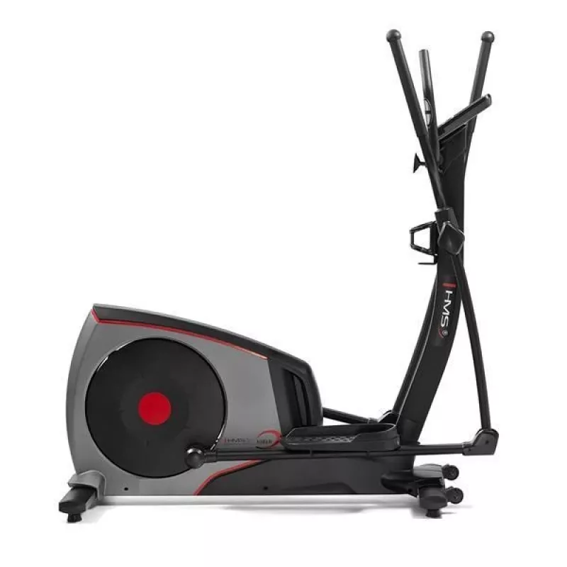 Elíptica magnética HMS Fitness H5813-i negra, gris