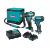 Makita CLX224A kit combo inalámbrico