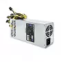 Fuente de alimentación PCI-E Qoltec 50177 Smart 1600W | 80 Plus Gold - Data Mining