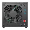 Asustor AS1204T NAS Torre Realtek RTD1619B 1 GB DDR4 0 TB ADM Negro