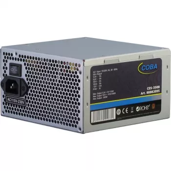 Fuente de alimentación Inter-Tech Coba CES-350B 350 W