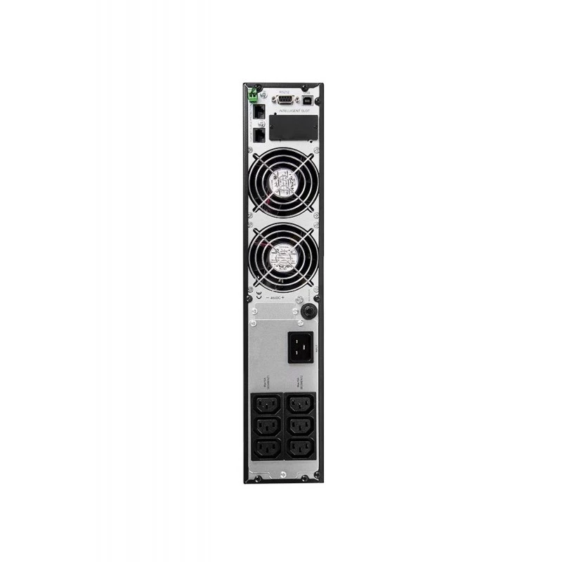 Green Cell UPS14 SAI Online para rack, 2000 VA 1800 W