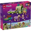 LEGO FRIENDS 42695 Remolque de yegua y potro