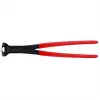 KNIPEX 68 01 280 - cortaalambres - 4,5 mm - 3,3 cm - acero - plástico - rojo