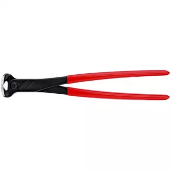 KNIPEX 68 01 280 - cortaalambres - 4,5 mm - 3,3 cm - acero - plástico - rojo