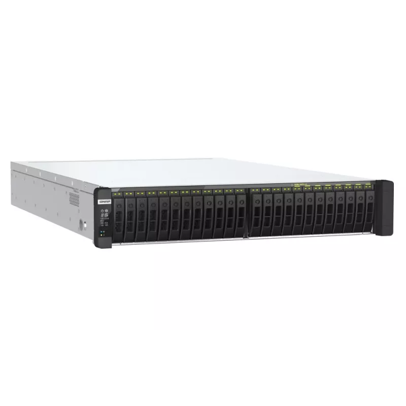 NAS QNAP TDS-h2489FU-4314-128G 128GB RAM 10G Ethernet servidor de almacenamiento rackmount