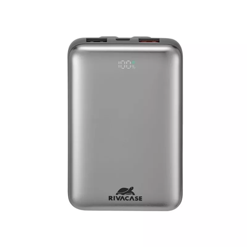 Batería externa USB 10000MAH/VA2611 Rivacase