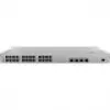 Switch HUAWEI S220-24P4X — 24 x Gigabit (10/100/1000) RJ-45, 4 x SFP+, PoE, 1U gris