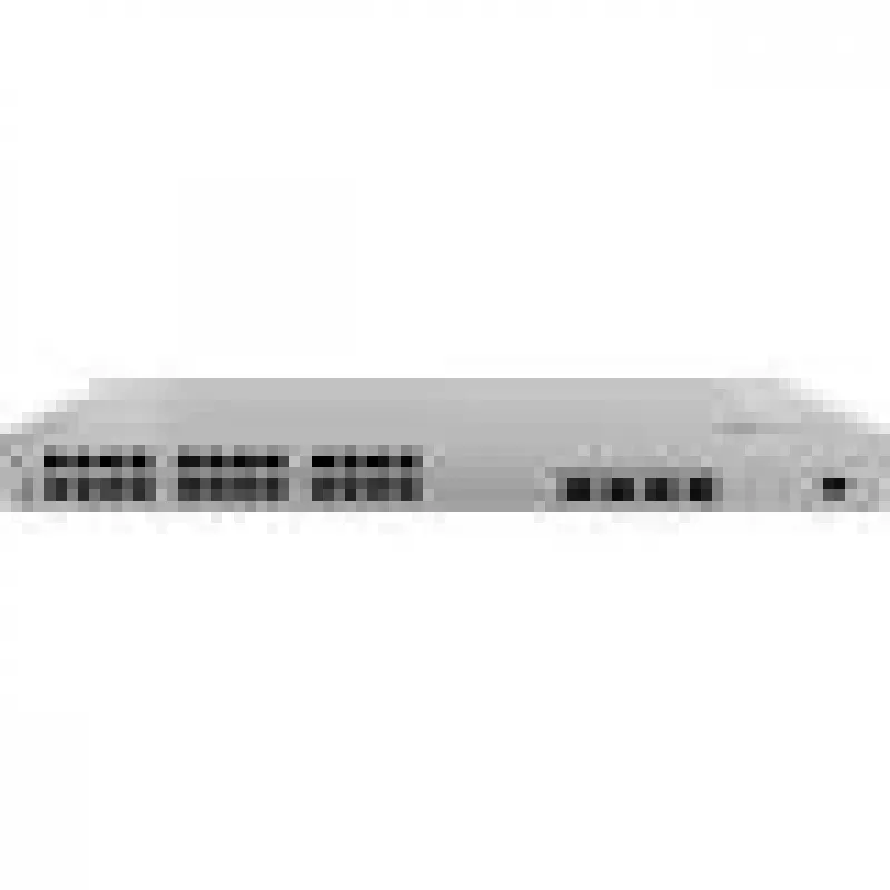 Switch HUAWEI S220-24P4X — 24 x Gigabit (10/100/1000) RJ-45, 4 x SFP+, PoE, 1U gris