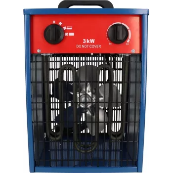 Calefactor ventilador eléctrico Blaupunkt EH9010