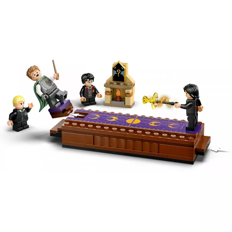 LEGO HARRY POTTER 76441 Castillo de Hogwarts: Club de duelos