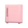 Adler | AD 8084 | Minifrigorífico | de libre instalación | Larder | Altura 27 cm | Capacidad neta del frigorífico 4 L | Rosa