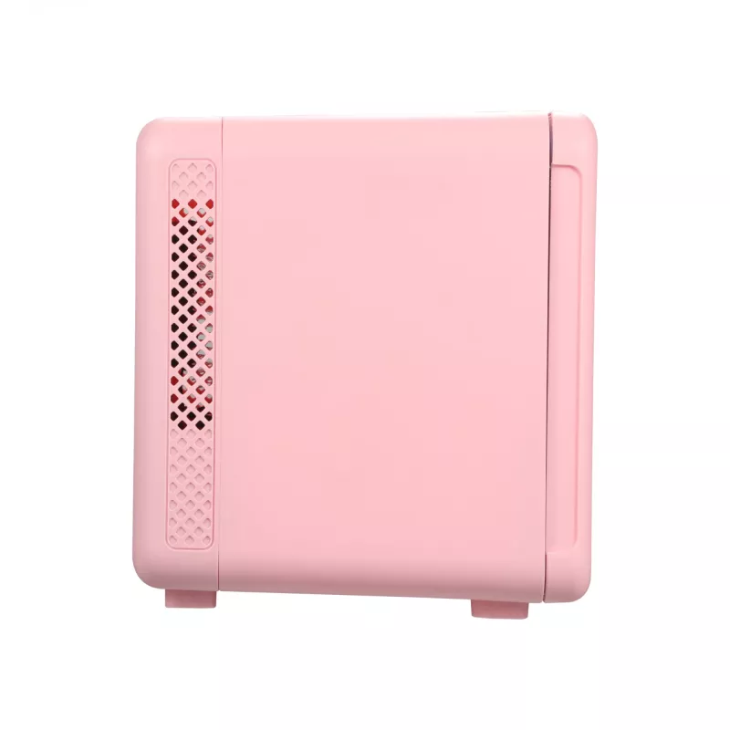 Adler | AD 8084 | Minifrigorífico | de libre instalación | Larder | Altura 27 cm | Capacidad neta del frigorífico 4 L | Rosa