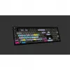 Logickeyboard ASTRA 2 DaVinci Resolve teclado LKB-RESB-A2PC-DE, USB, QWERTZ alemán (DE), PC, negro