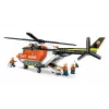 LEGO CITY 60503 Helicóptero de la Guardia Costera