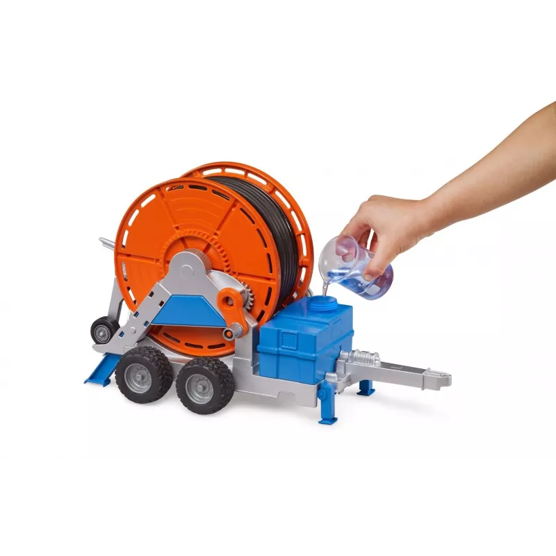 Remolque de riego BRUDER 02034 multicolor ABS 3 años