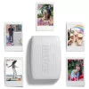 Impresora de fotos Fujifilm Instax Mini Link 3 blanca Bluetooth impresora instantánea portátil para fotos de smartphone