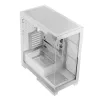 Caja MODECOM Volcano SPACE MIDI USB 3.0 X 2 CYPE-C